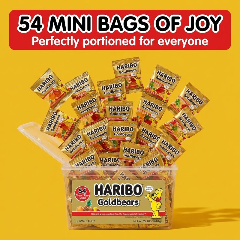 Haribo Haribo Goldbears — Pixii image 2