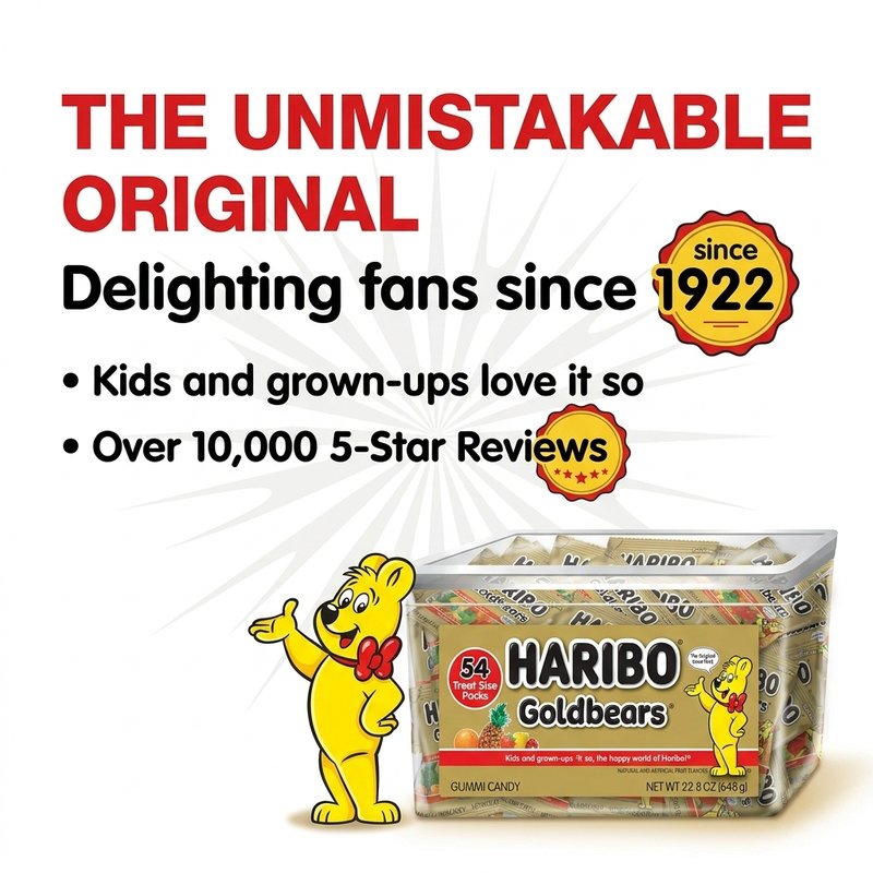 Haribo Haribo Goldbears — Pixii image 7