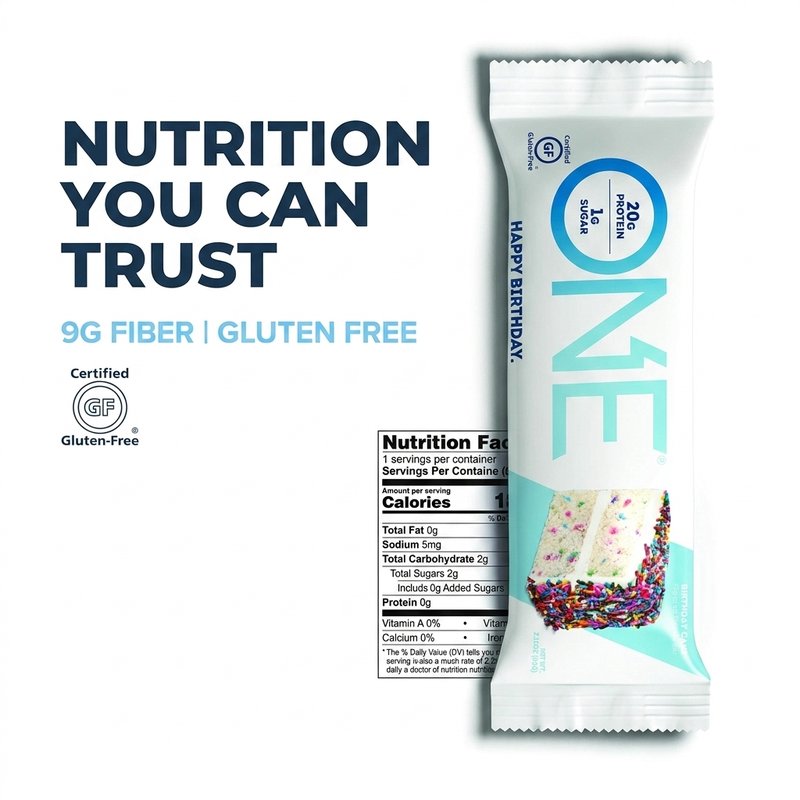 Hershey ONE Protein Bar — Pixii image 7
