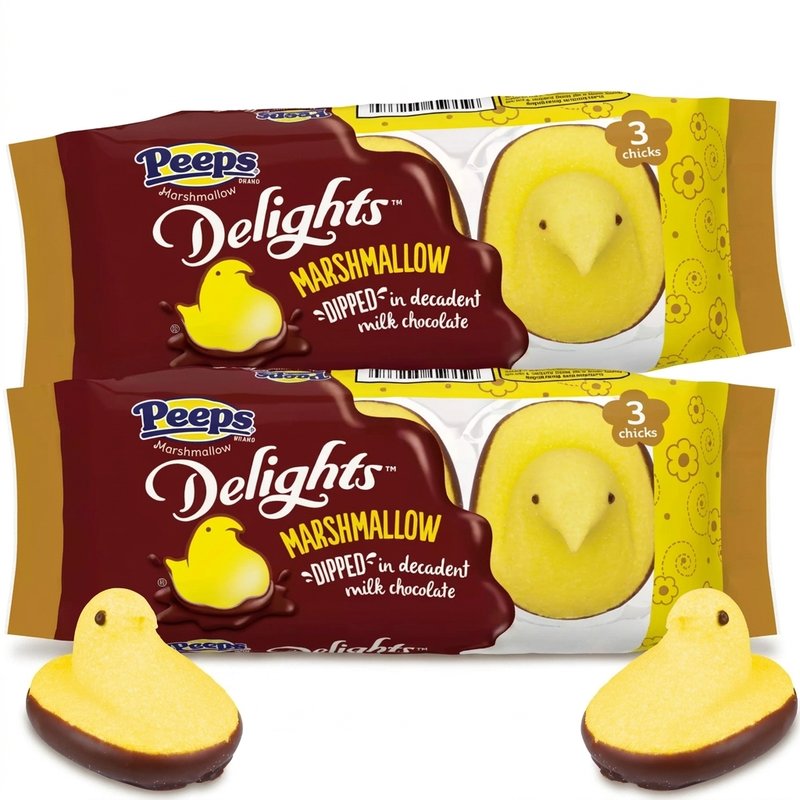 Just Born Peeps Delights — Pixii image 1