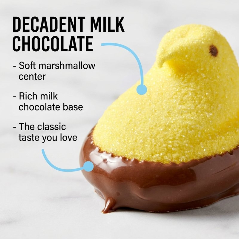 Just Born Peeps Delights — Pixii image 3