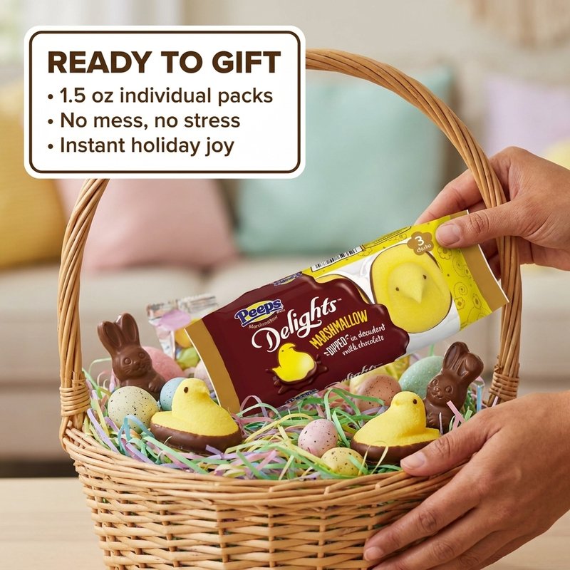 Just Born Peeps Delights — Pixii image 7