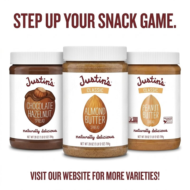 Justin's Justin's Nut Butter — Pixii image 7