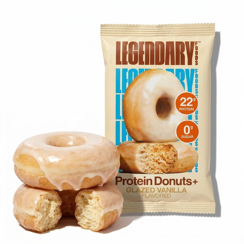 Legendary Foods Legendary Protein Pastry — Pixii image 1