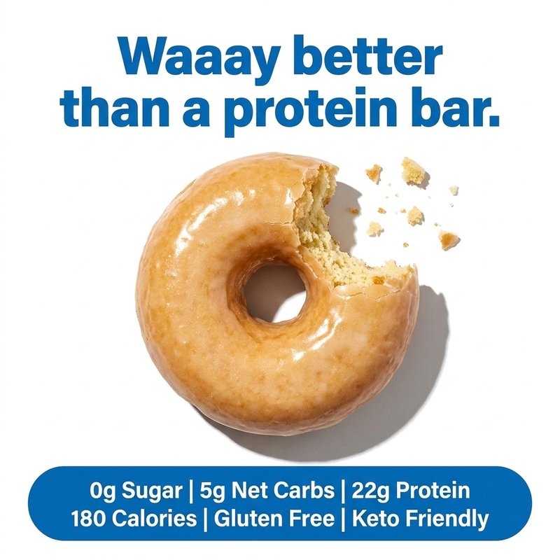 Legendary Foods Legendary Protein Pastry — Pixii image 2