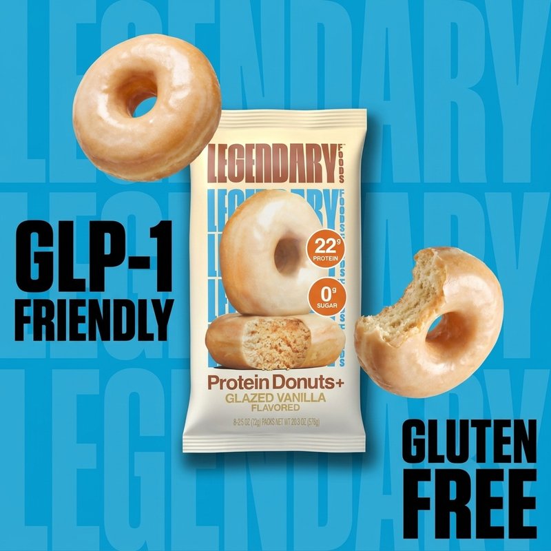 Legendary Foods Legendary Protein Pastry — Pixii image 4