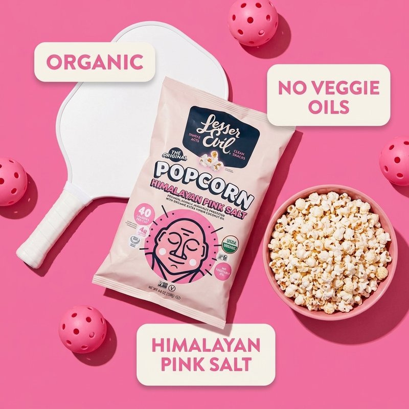 LesserEvil LesserEvil Popcorn — Pixii image 5