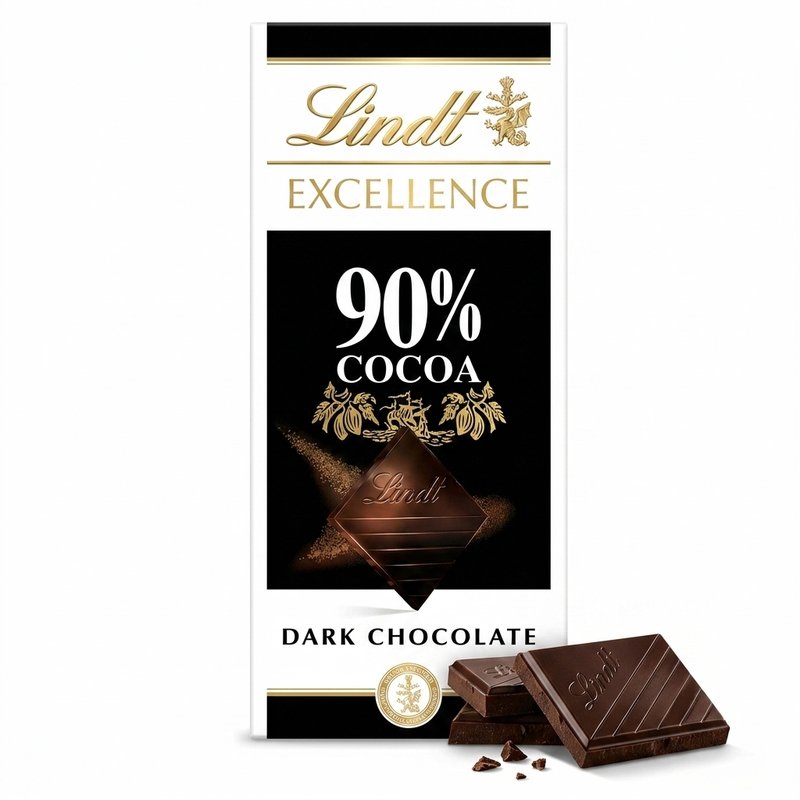 Lindt & Sprüngli Lindt Excellence 90% — Pixii image 1