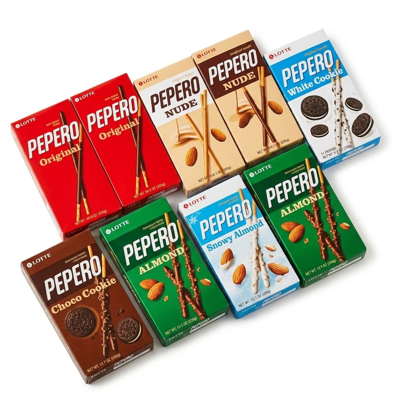 Lotte Pepero — Pixii image 1