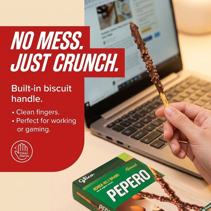 Lotte Pepero — Pixii image 4