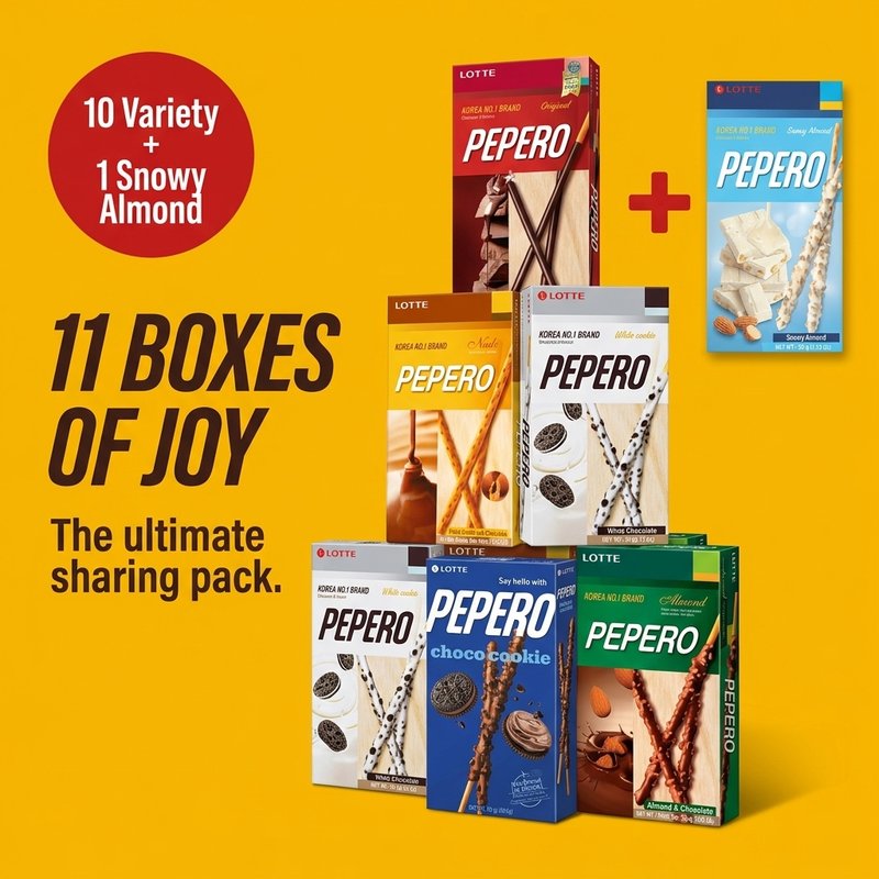 Lotte Pepero — Pixii image 5