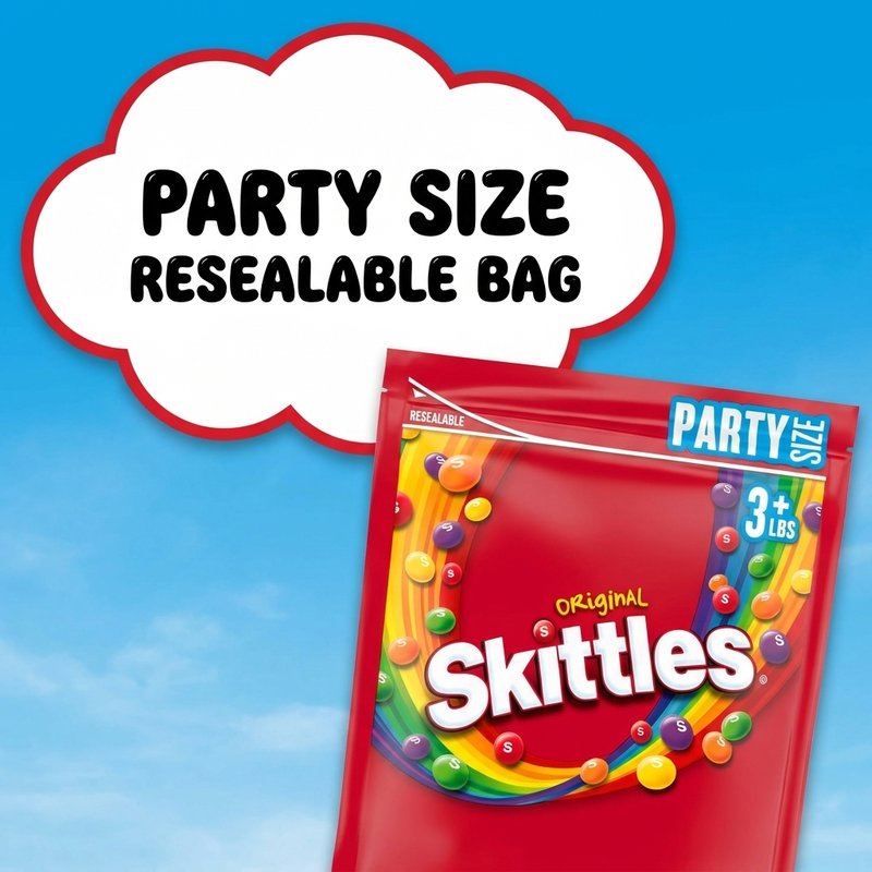 Mars Wrigley Skittles — Pixii image 2