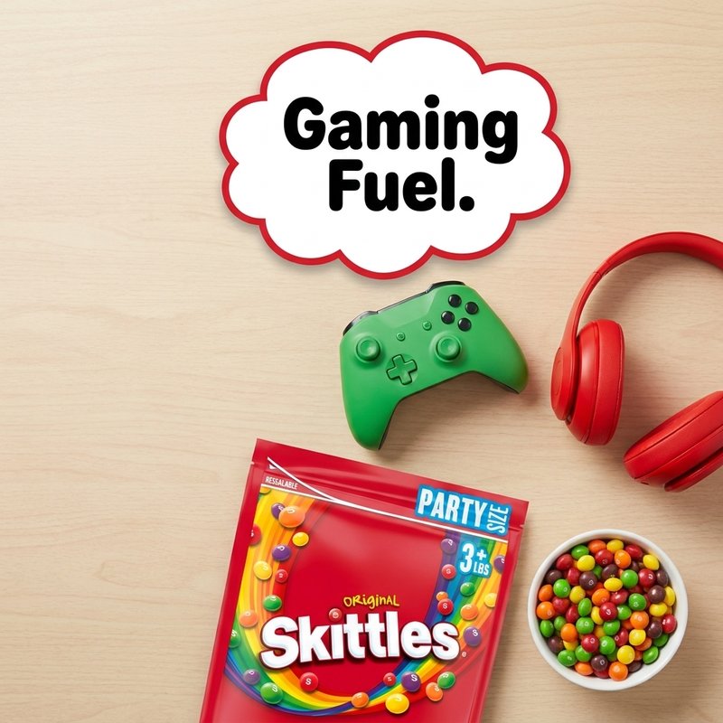 Mars Wrigley Skittles — Pixii image 5