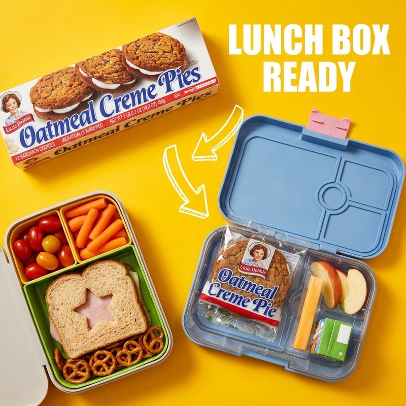 McKee Foods Little Debbie — Pixii image 2