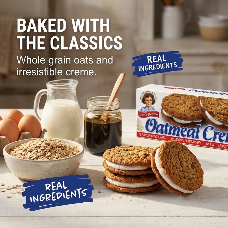 McKee Foods Little Debbie — Pixii image 3