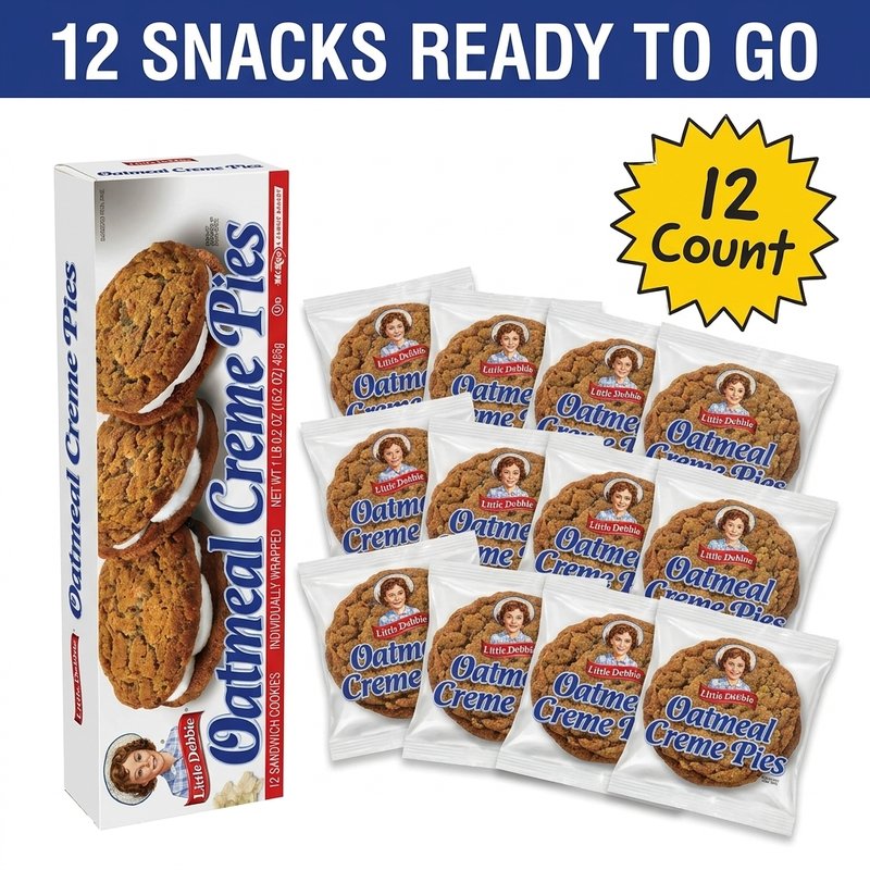 McKee Foods Little Debbie — Pixii image 7