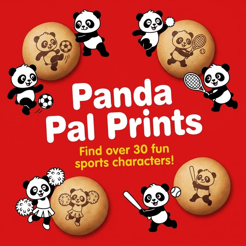 Meiji Hello Panda — Pixii image 5