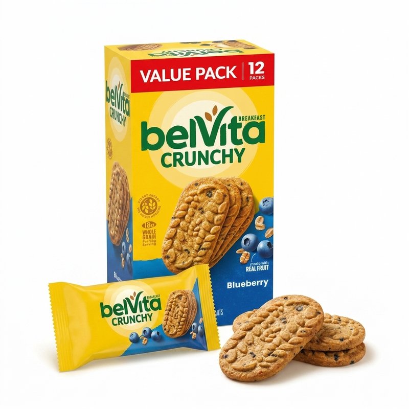 Mondelēz belVita — Pixii image 1
