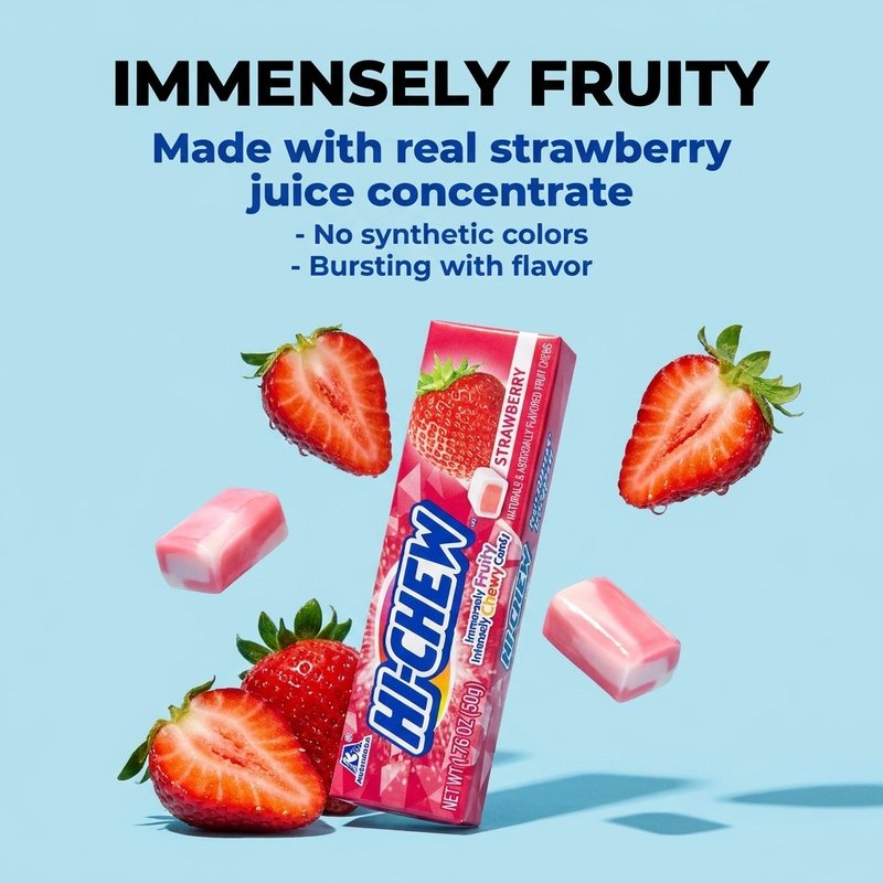 Morinaga Hi-Chew — Pixii image 2