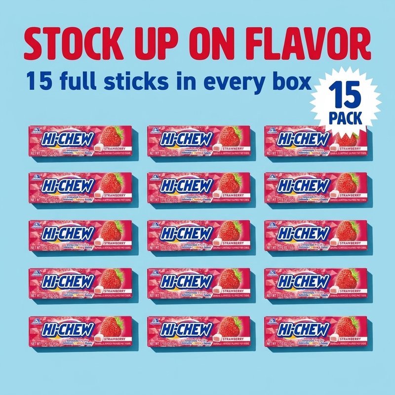 Morinaga Hi-Chew — Pixii image 4