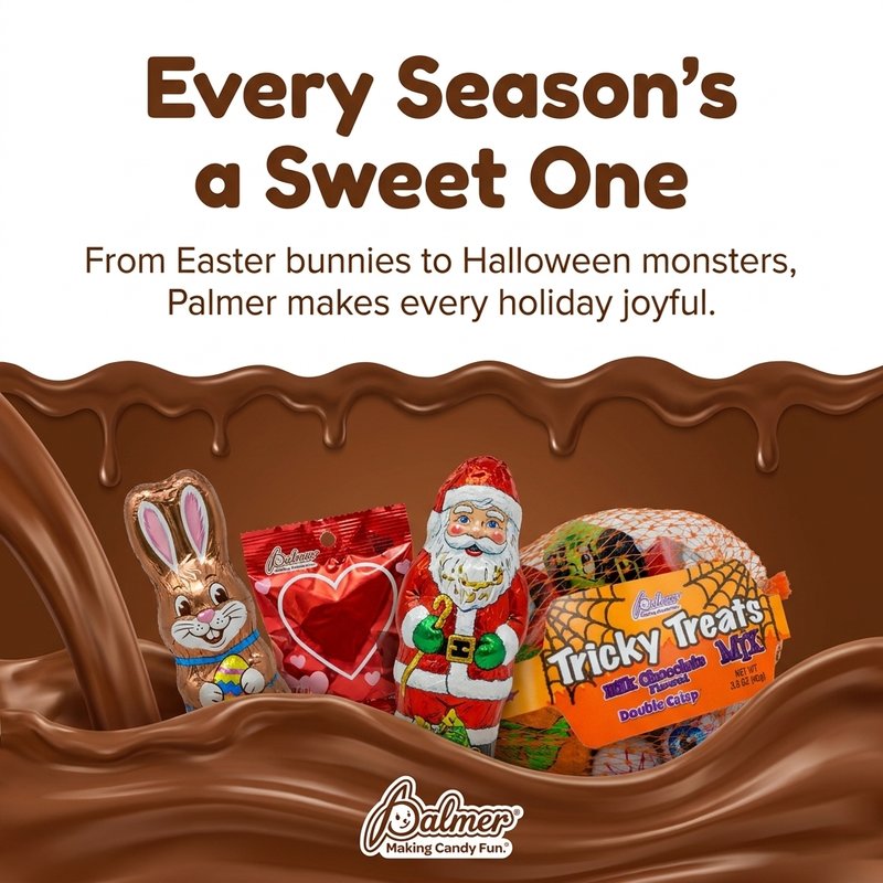 Palmer Candy Palmer Chocolate — Pixii image 7