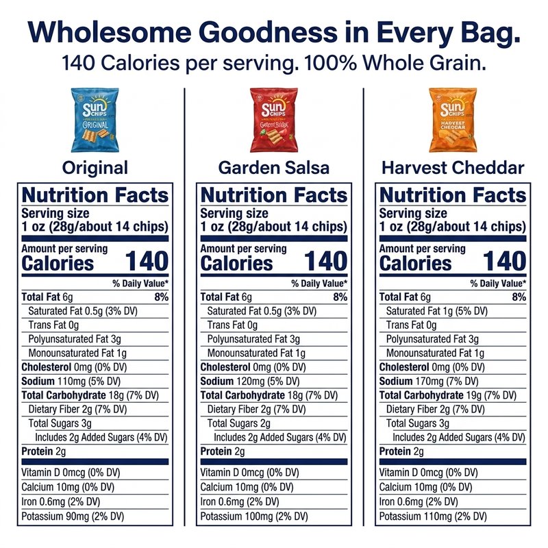 PepsiCo SunChips — Pixii image 6