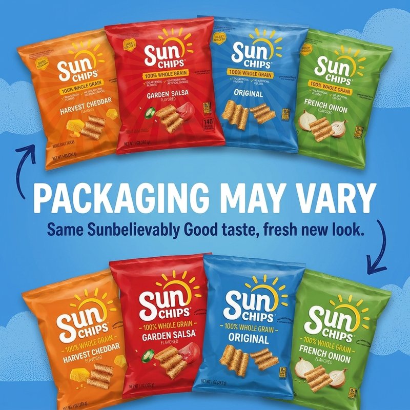 PepsiCo SunChips — Pixii image 7