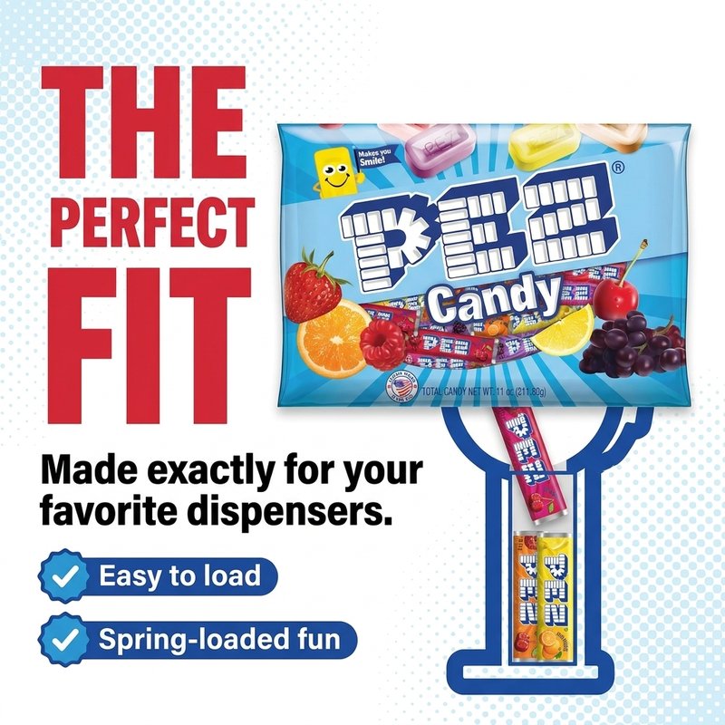 PEZ PEZ Candy — Pixii image 4