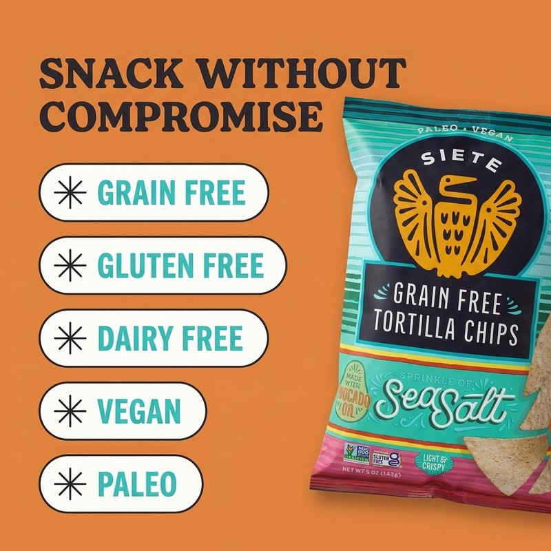 Siete Siete Foods — Pixii image 4