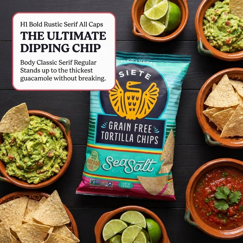 Siete Siete Foods — Pixii image 7