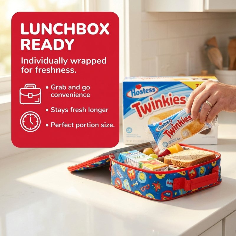 J.M. Smucker Hostess Twinkies — Pixii image 3