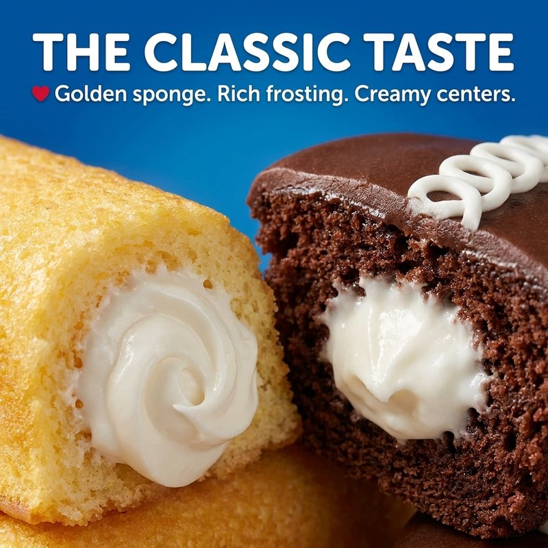J.M. Smucker Hostess Twinkies — Pixii image 4