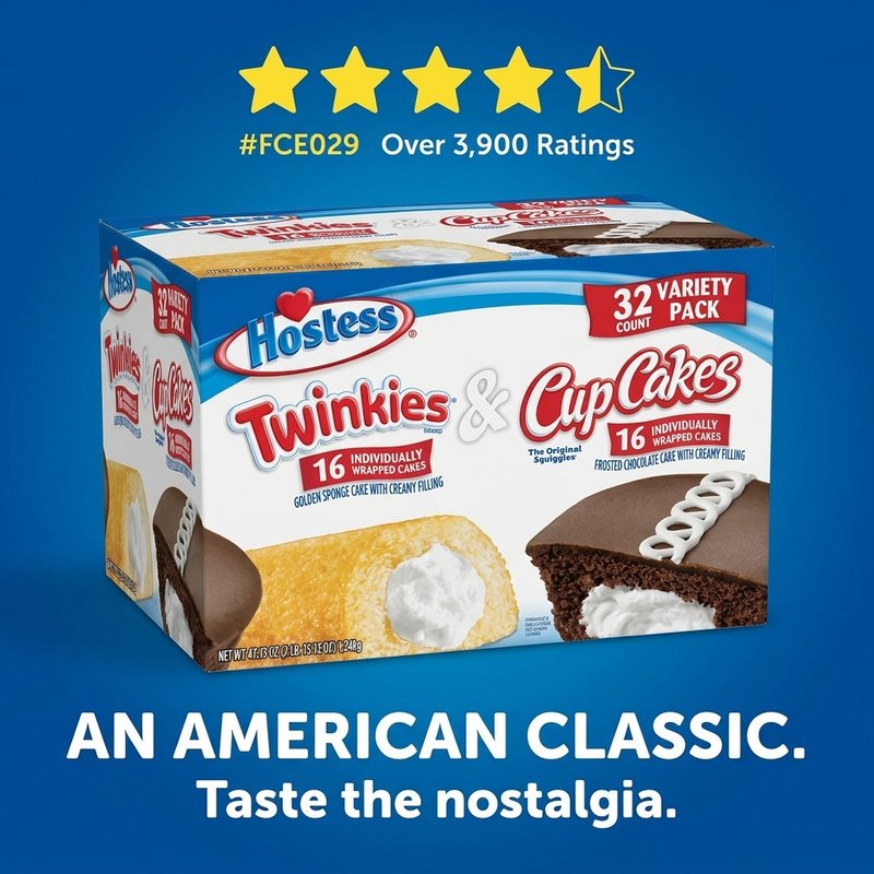J.M. Smucker Hostess Twinkies — Pixii image 7