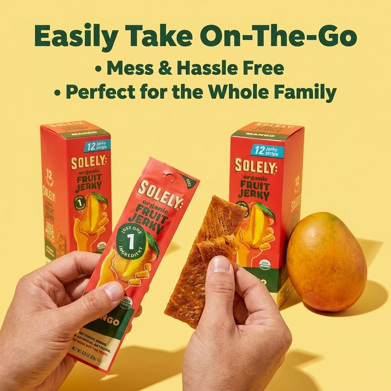 Solely Solely Whole-Fruit Candy — Pixii image 5