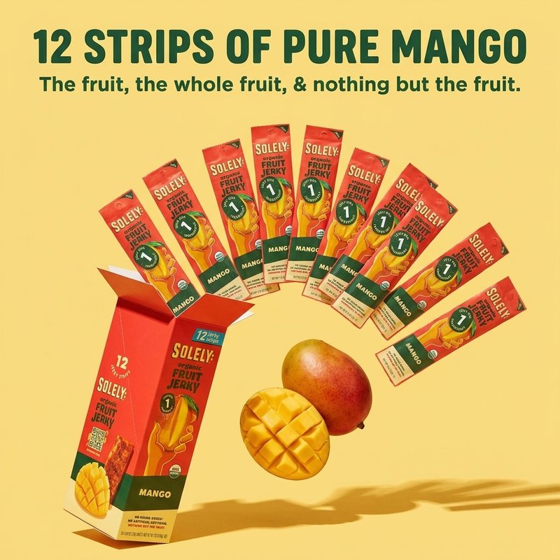 Solely Solely Whole-Fruit Candy — Pixii image 7