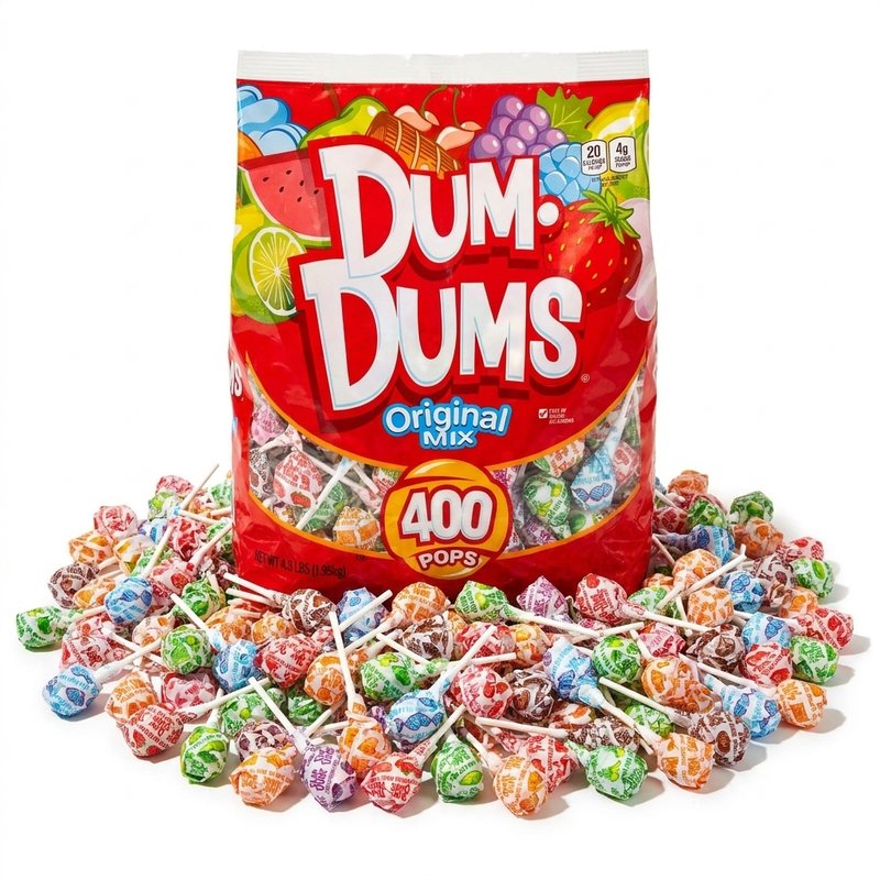 Spangler Dum-Dums — Pixii image 1