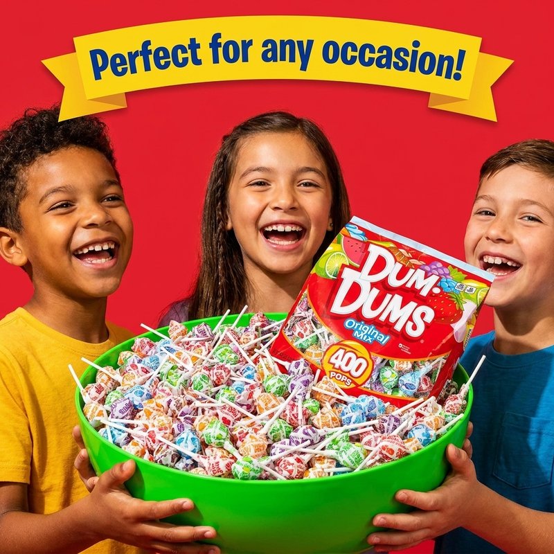 Spangler Dum-Dums — Pixii image 5