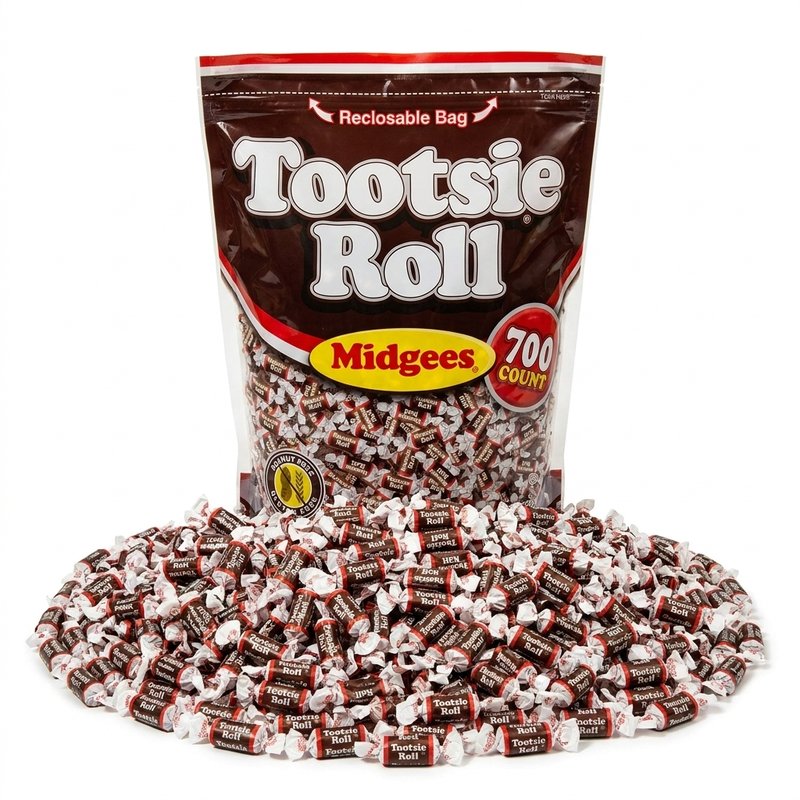 Tootsie Roll Tootsie Roll — Pixii image 1