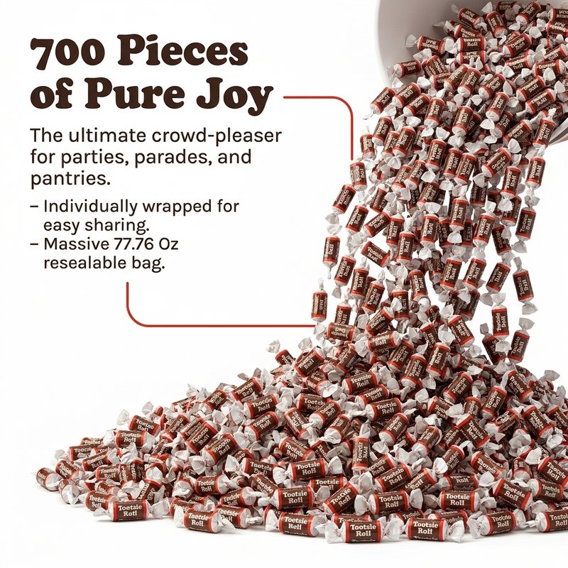 Tootsie Roll Tootsie Roll — Pixii image 2