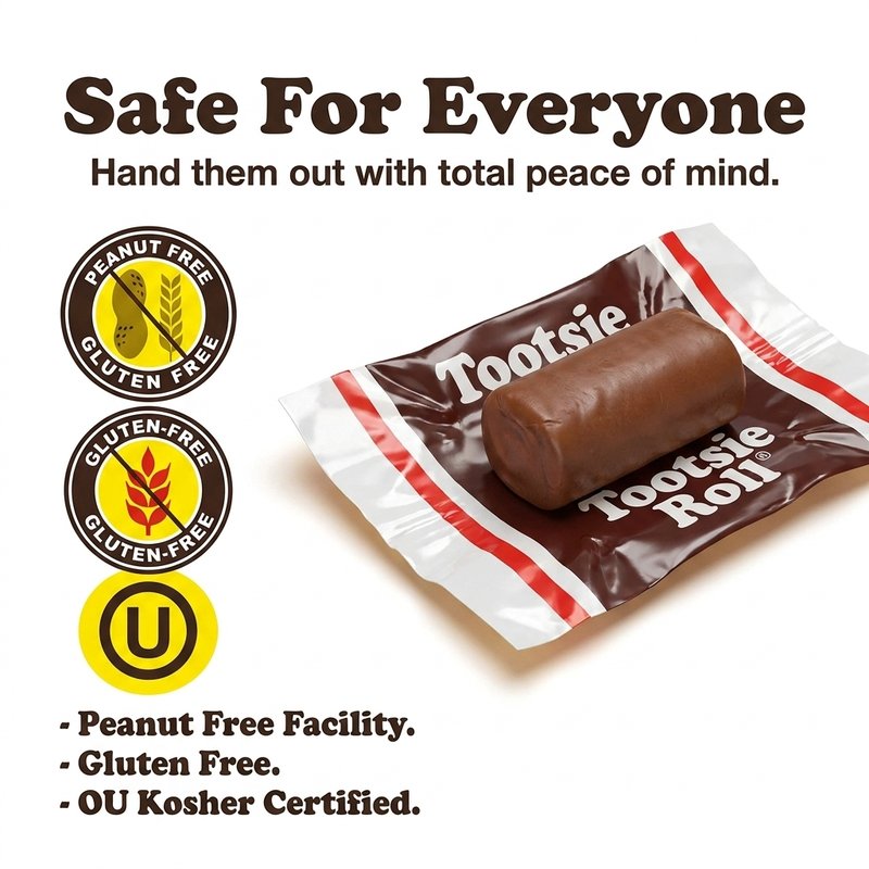 Tootsie Roll Tootsie Roll — Pixii image 3