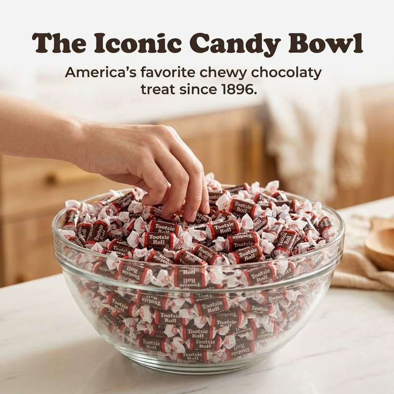 Tootsie Roll Tootsie Roll — Pixii image 4