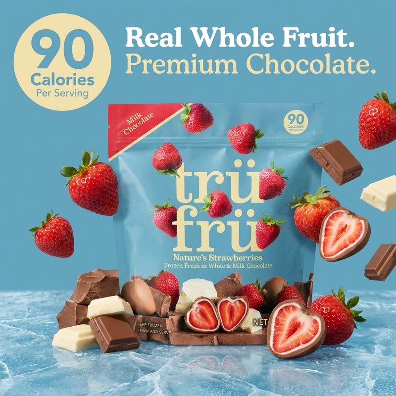 Tru Fru Tru Fru Freeze-Dried Fruit — Pixii image 2
