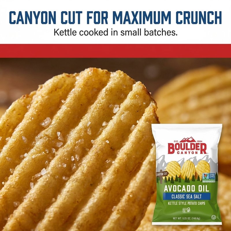Utz Boulder Canyon — Pixii image 4