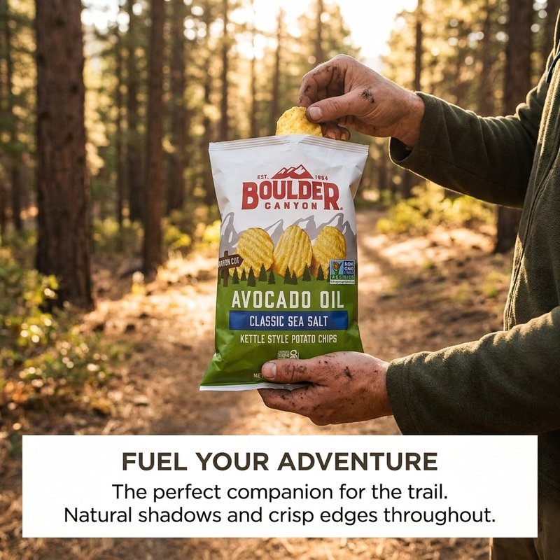 Utz Boulder Canyon — Pixii image 5