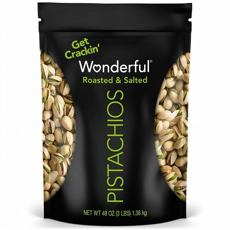 Wonderful Pistachios Wonderful Pistachios — Pixii image 1