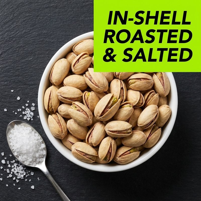 Wonderful Pistachios Wonderful Pistachios — Pixii image 2