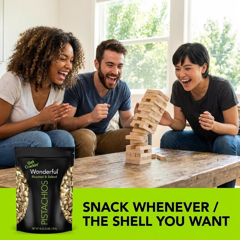 Wonderful Pistachios Wonderful Pistachios — Pixii image 6