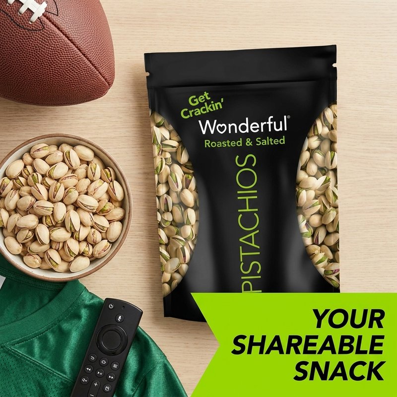 Wonderful Pistachios Wonderful Pistachios — Pixii image 7