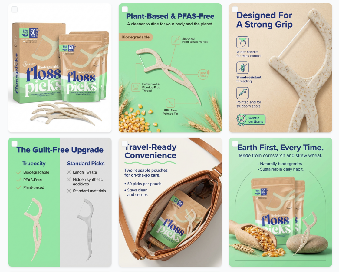 Amazon Mobile Listings